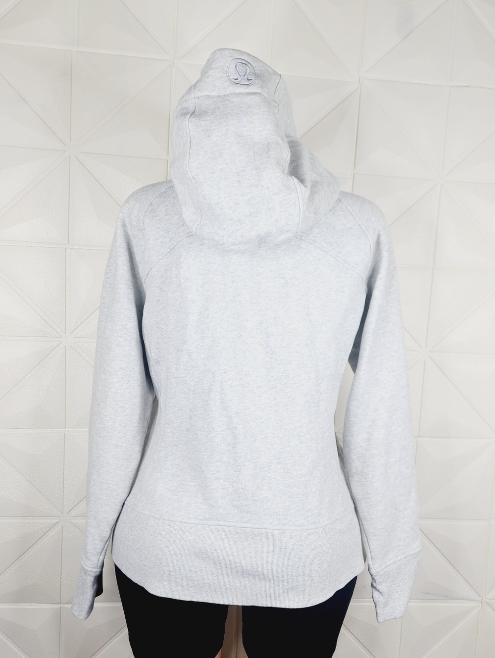 Lululemon Scuba Full Zip Hoodie Light - Picture 4 of 7